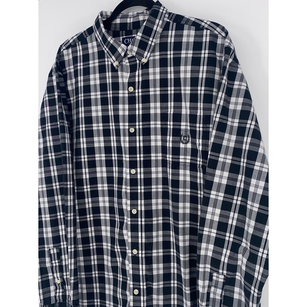 CHAPS Ralph Lauren‎ Mens Dress Shirt - Picture 3 of 7